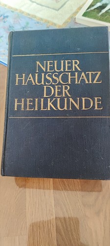 Neuer hausschatz der heilkunde - neuer,