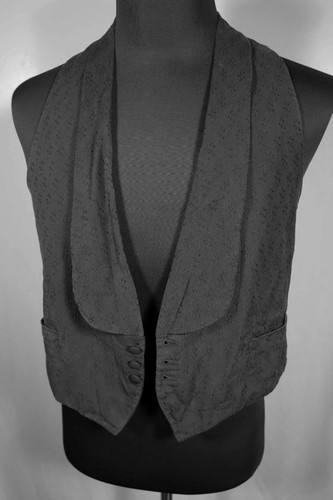 Antike edwardian schwarzer - edwardian,