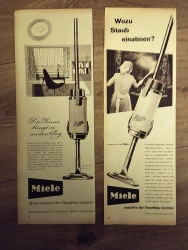 Vintage orig werbung - vintage,