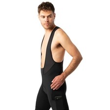 Platzangst - Cargo Bib II - schwarz - S