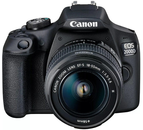 Canon eos 2000d - 2000d, slr