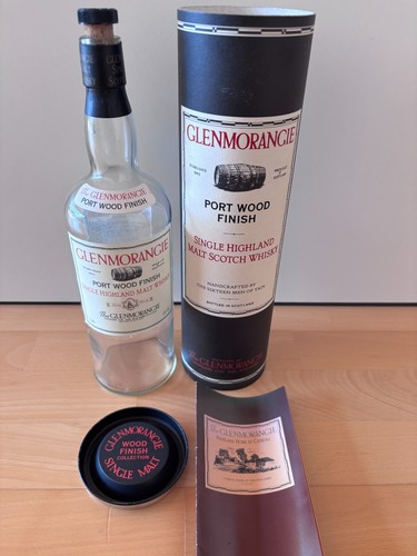 Glenmorangie single highland - single,