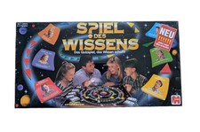 Neu Spiel des Wissens Jumbo 2000 Brettspiel Gesellschaftsspiel in Folie 