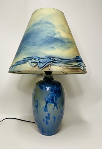 Vintage tisch lampe - vintage,