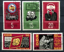 Germany - DDR : 20th