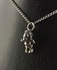 Disney Charm Silber