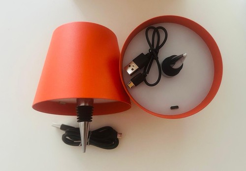 Led flaschenlampe mit - 2x,
