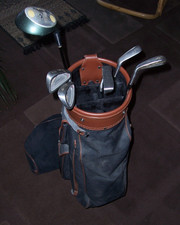 Golfset - Golftasche mit 6