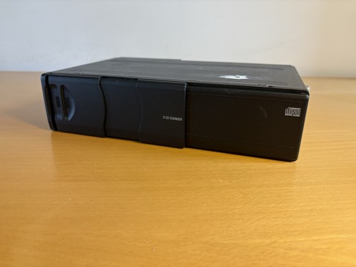 Bmw wechsler disc - cd, 6