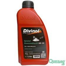 Spezial-Rasenmäheröl HD 30 1000 ml Motoröl Motorenöl für Rasenmäher 4-Takt-Motor