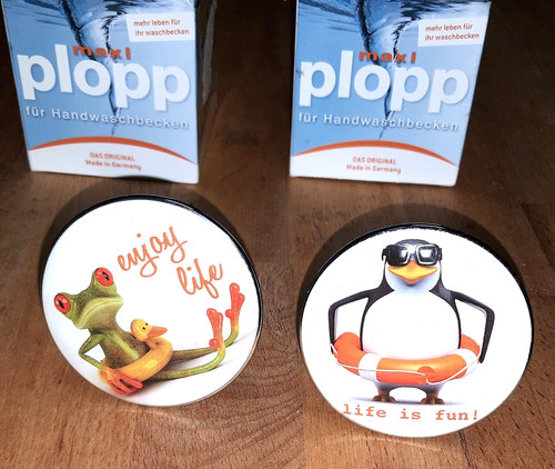 Stück maxi plopp - 2,