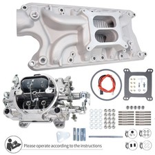 For Ford Small Block SBF Dual