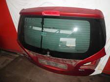 Heckklappe rot met OPEL MERIVA B GROßRAUMLIMOUSINE (S10) 1.7 CDT