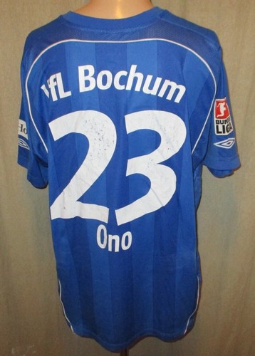 Vfl bochum umbro - vfl, trikot