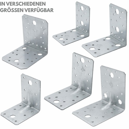 Winkelverbinder für holzbau - für,