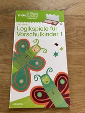 Minilük logikspiele für - minilük,