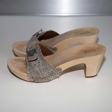 SCHOLL PESCURA High Heel Holz