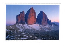 AK Ansichtskarte Drei Zinnen