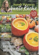 Sarah Wieners bunte Küche