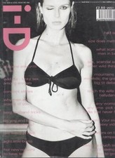 I-D Magazine England 99/5 Heidi Klum,Sharleen Spiteri