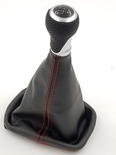 Schaltknauf + Schaltsack für