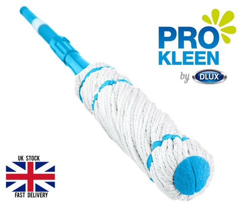 Ausziehbarer twist mop - ausziehbarer,