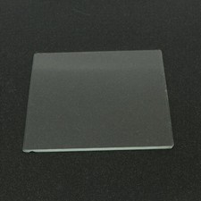 UHRENGLAS Flach Rechteckig Uhrglas Wecker Kaminuhren Wanduhren Tischuhren 135,75