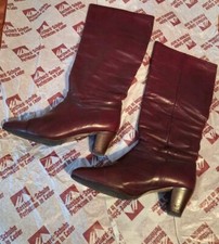 Stiefel Echtleder mit