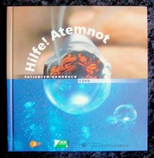 Hilfe! Atemnot - Patienten-Handbuch COPD