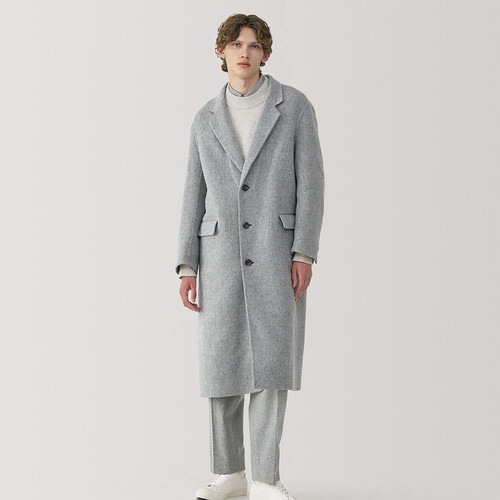 Muji herren relaxed mantel - muji,