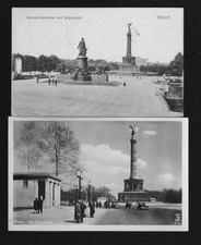 2 alte Postkarten (109) aus