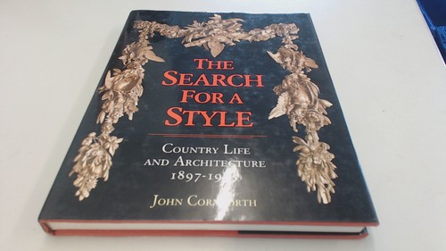 The search for style john - for, a