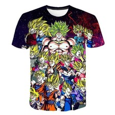 Dragon Ball T-Shirt Japanisch