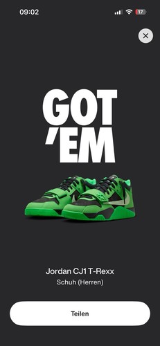 Jordan jumpman jack - jack, green