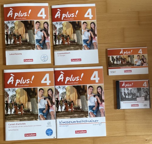 Plus nouvelle edition - plus, 4