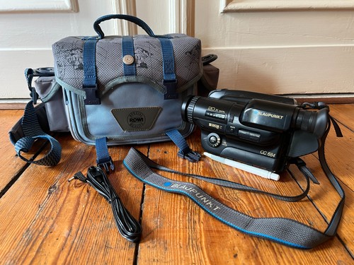 Camcorder blaupunkt 684 - cc,