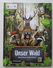 🌳Unser Wald   Sammelalbum +
