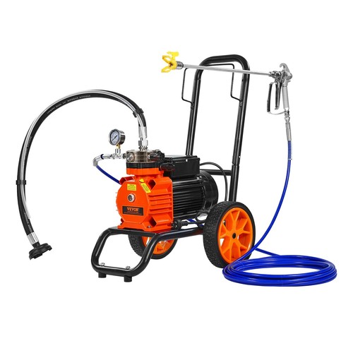 Airless farbspritzgerät 1100w - farbspritzgerät,