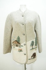 Giesswein dicke Walkjacke