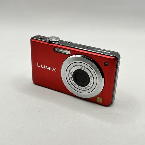 Digitalkamera panasonic lumix - panasonic,