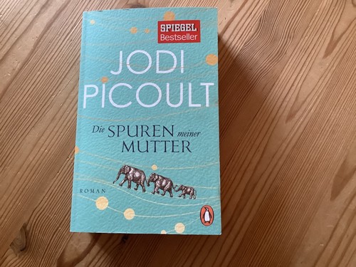 Die spuren meiner mutter roman - die,