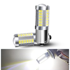 2stk 1156 ba15s led - 2stk.,