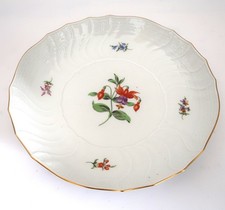 Teller Meißen Anbietschale