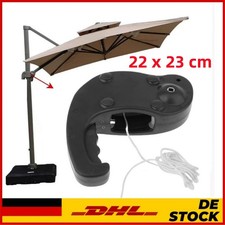 Terrassenschirmzubehör