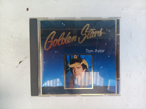 Tom astor golden stars - cd,,