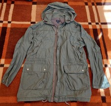 Parka*Jacke*H&M*L.O.G.G.*Gr. L*Oliv*Vintage