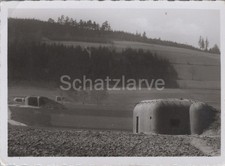 Kauf Foto, Tschechische Bunker Linie im Sudetenland 1938 (MJ-42)1025