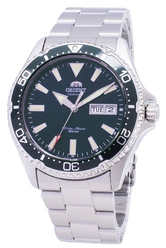 Orient mako iii grün - orient,