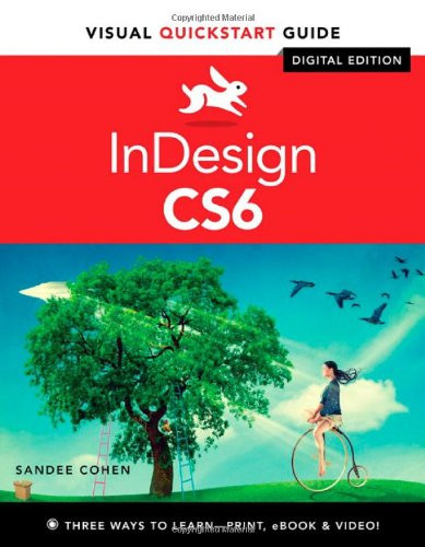 Indesign cs6 visual - indesign, cs6: