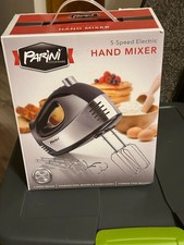 Parini 5 speed hand mixer "New